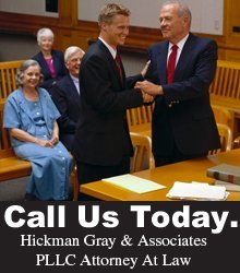 Law Firm - Sevierville, TN - Hickman Gray & Associates PLLC Attorney At Law - Law service