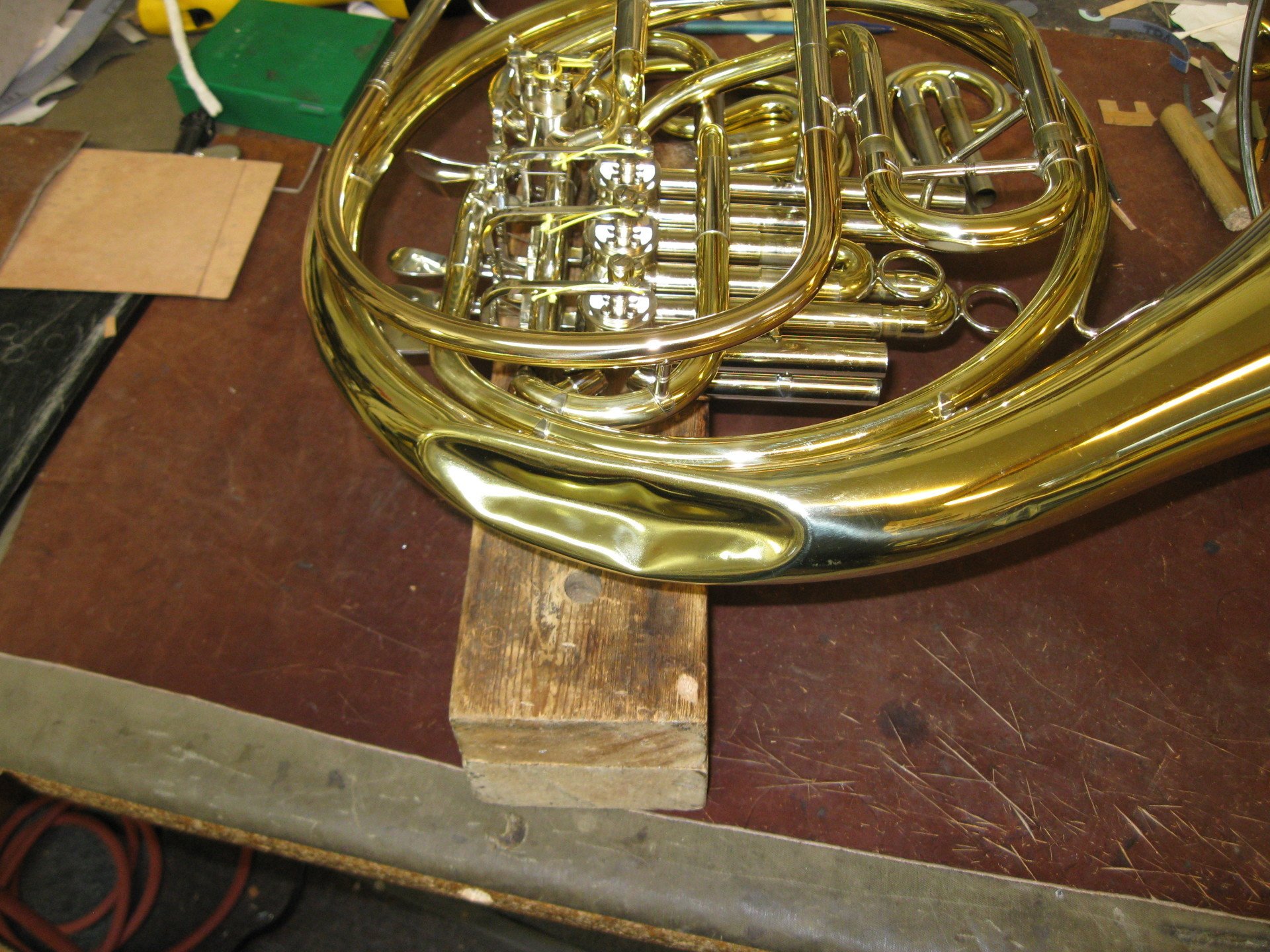 Music Medics Photo Gallery Missoula, MT Instrument Repairs
