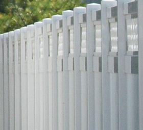 Vinyl Fencing Bufftech Cedar Rapids Ia