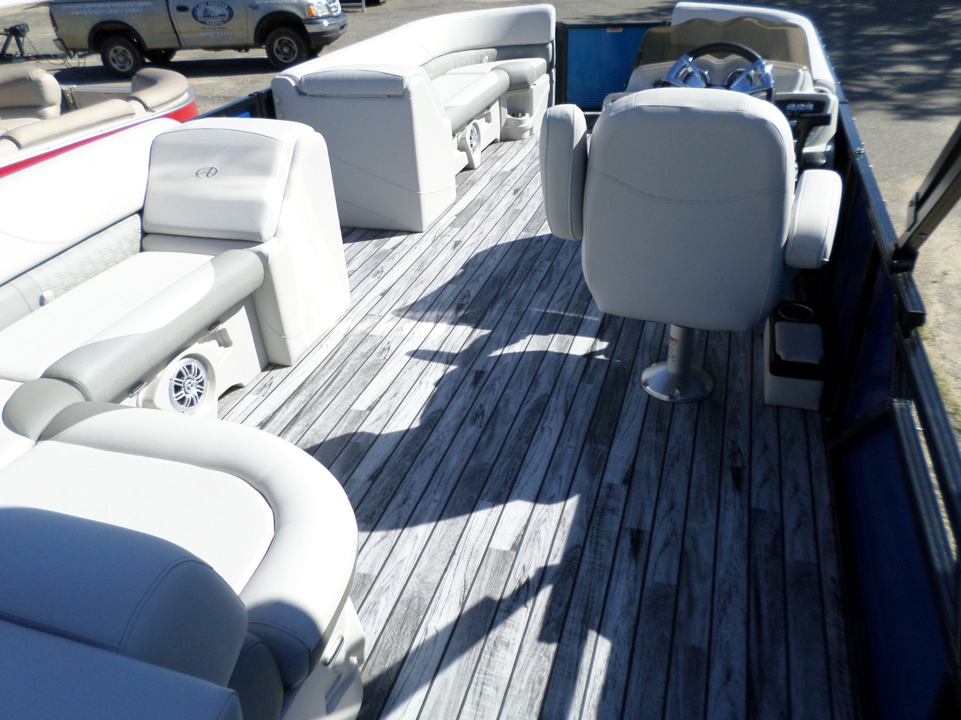 New Pontoons Pontoon Boat Sales West Branch, MI