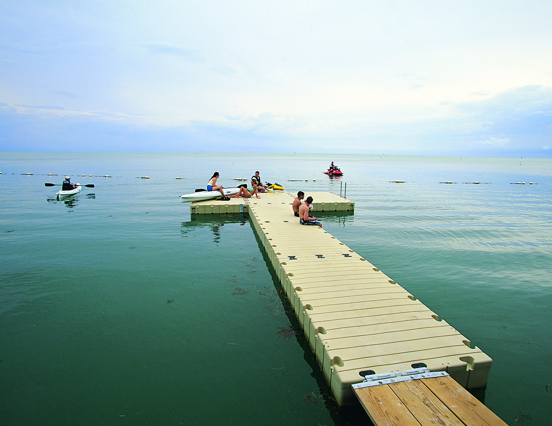 Boat Lifts And Docks Floating Docks West Branch, MI