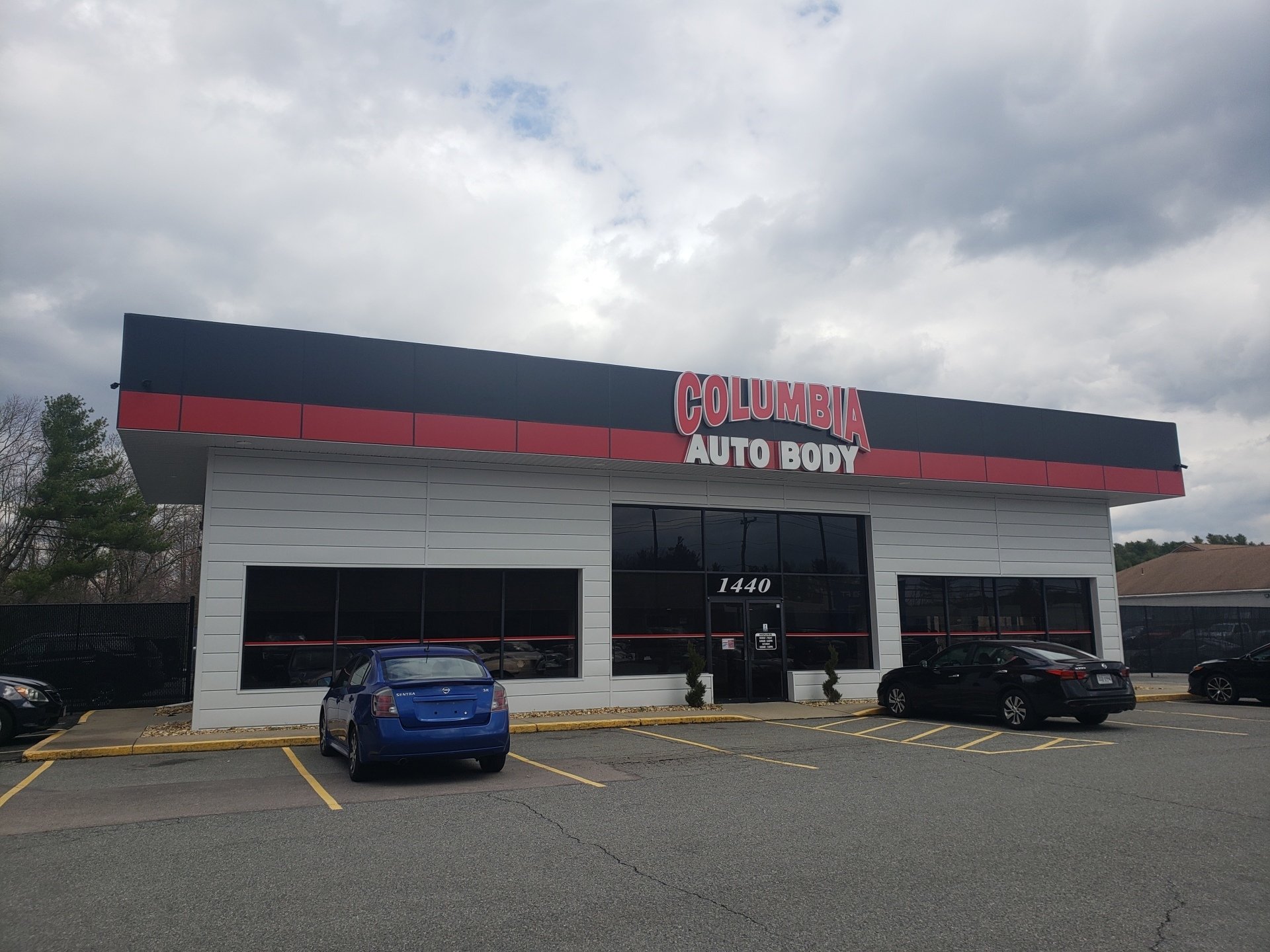 Columbia Auto Body Inc Photo Gallery Raynham, MA