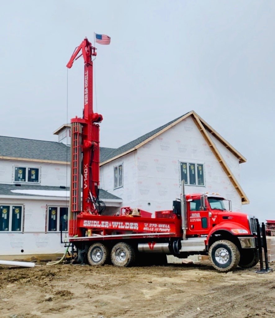 Shidler & Wilder Wells and Pumps Tank Service Petersburg