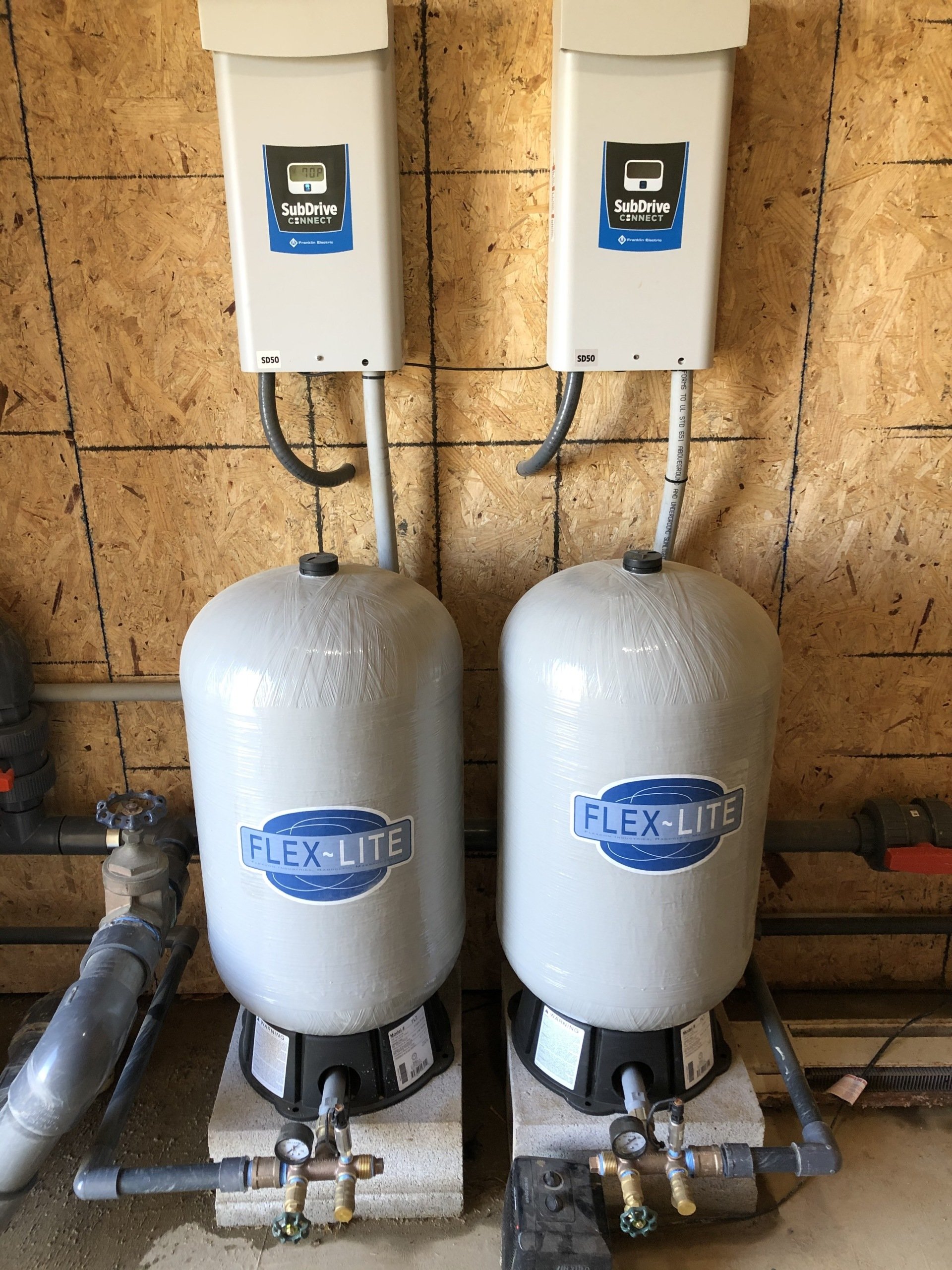 Shidler & Wilder Wells and Pumps Tank Service Petersburg