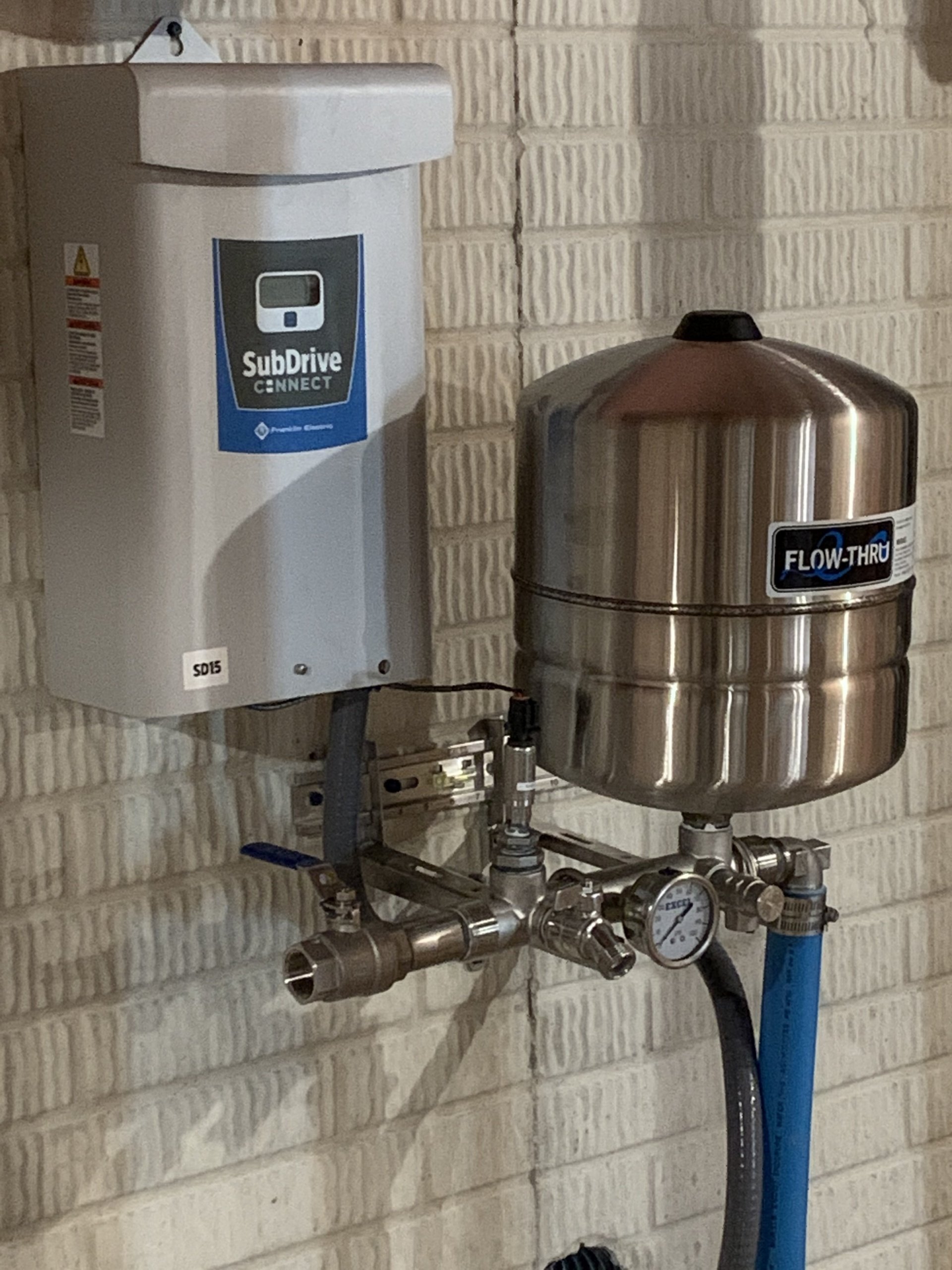 Shidler & Wilder Wells and Pumps Tank Service Petersburg