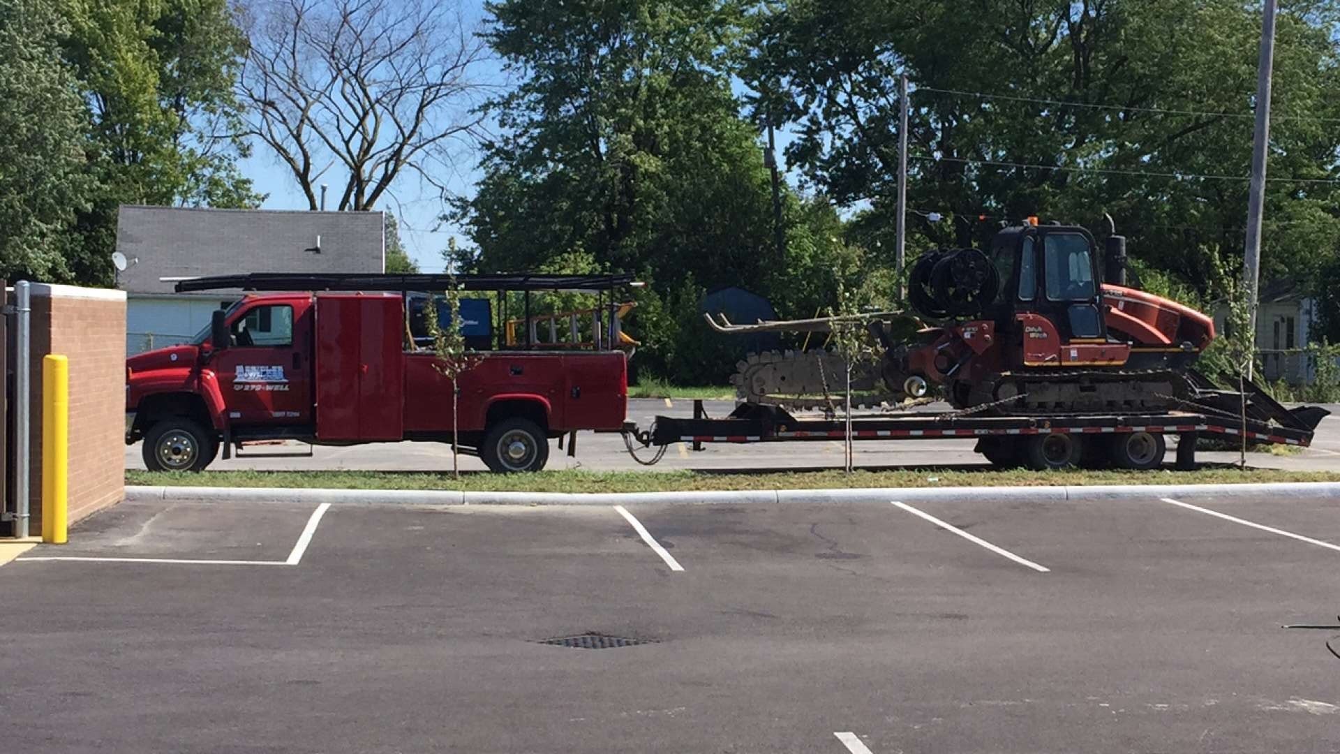 Shidler & Wilder Wells and Pumps Tank Service Petersburg