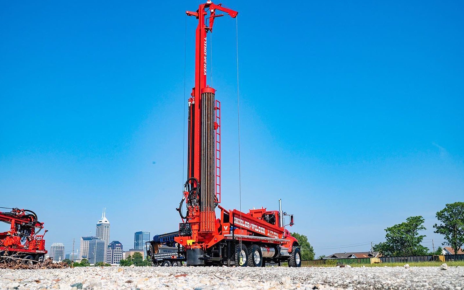 Shidler & Wilder Wells and Pumps Tank Service Petersburg