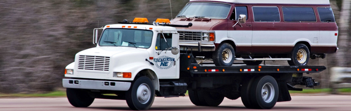 Insurance Towing Northeast transportation &amp; Recovery