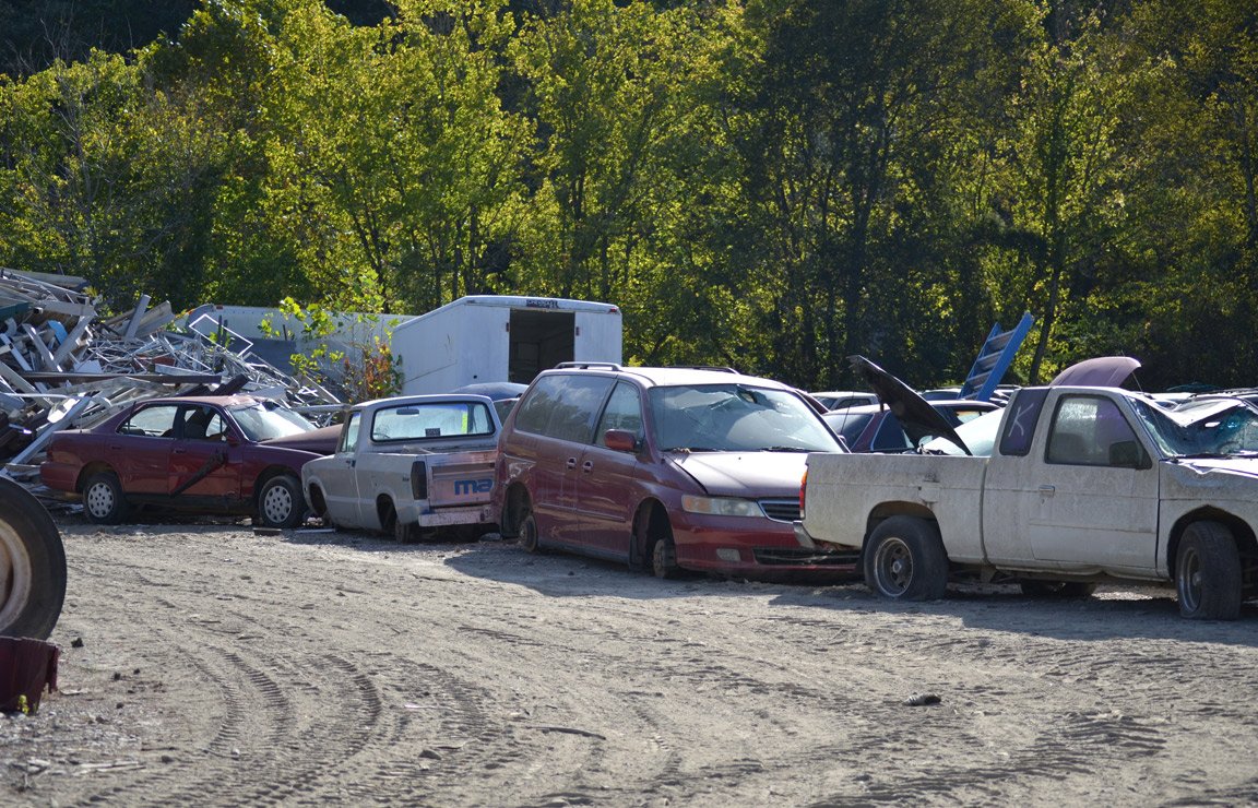 Walker's Auto Ranch & Salvage, LLC Gallery Hot Springs, AR