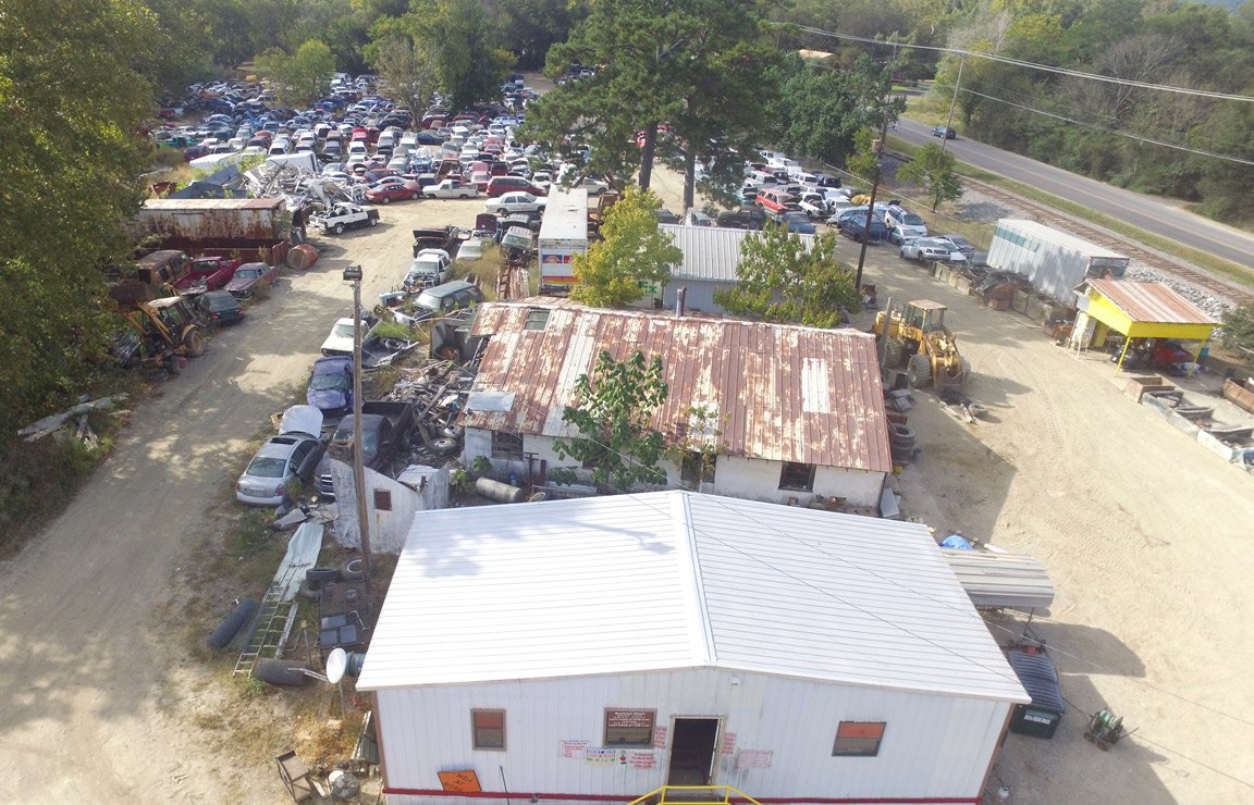 Walker's Auto Ranch & Salvage, LLC Gallery Hot Springs, AR