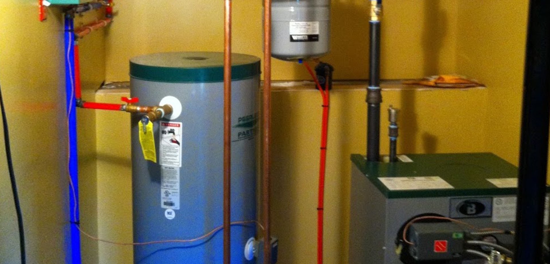 Plumber Easton, PA Heating Service Bethlehem, PA JTS Plumbing & Heating