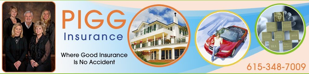 Insurance Company Hendersonville, TN Pigg Insurance Insurance Company Hendersonville, TN Pigg Insurance