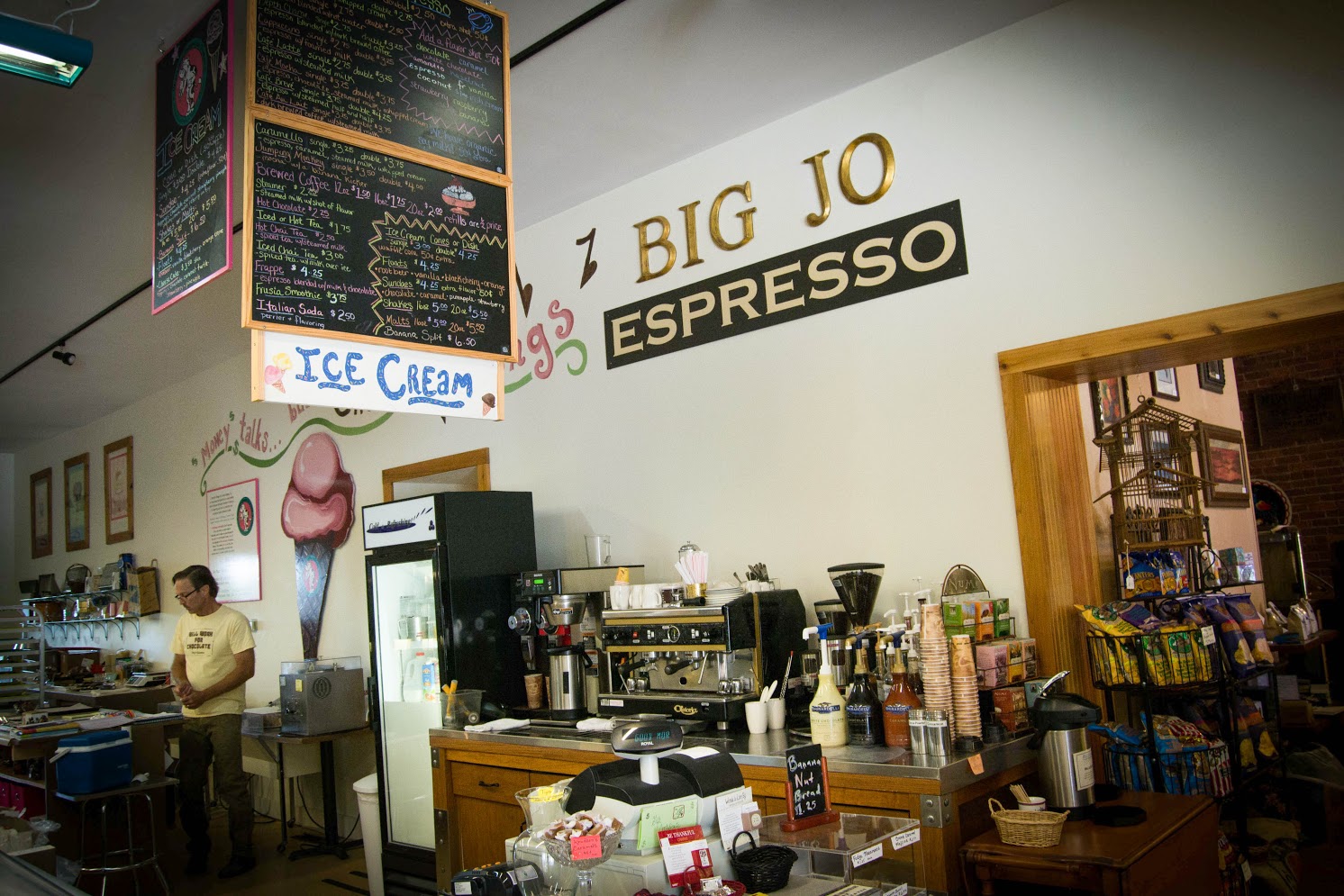 The Chocolate Escape Photo Gallery Wabasha, MN