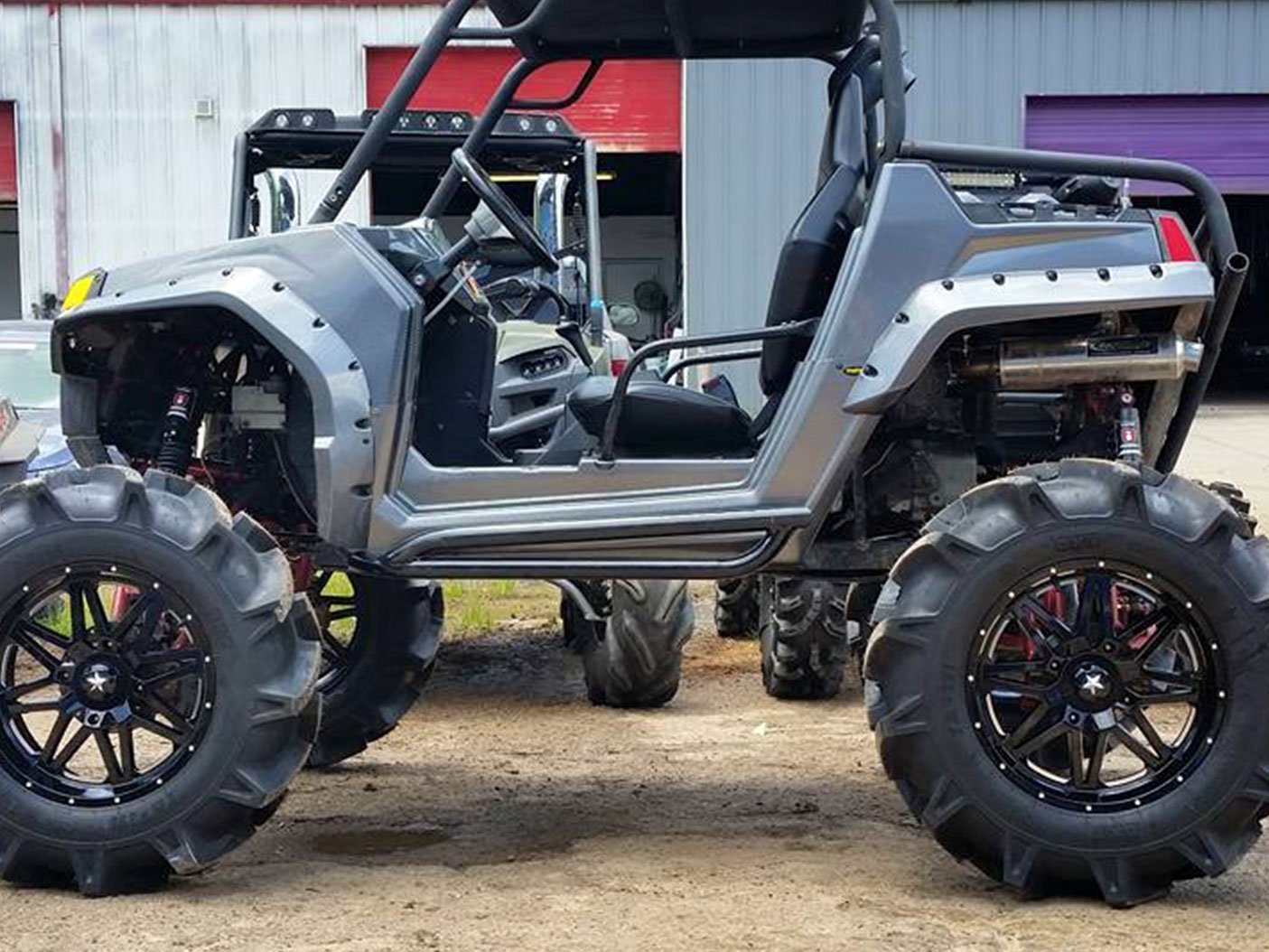 Turner Cycles UTV and ATV Services Humble, TX