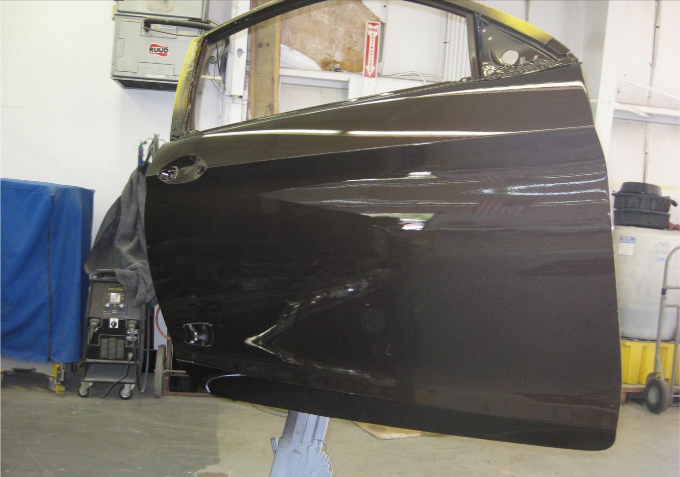 Collision Repair Bumper Repair Panama City, FL