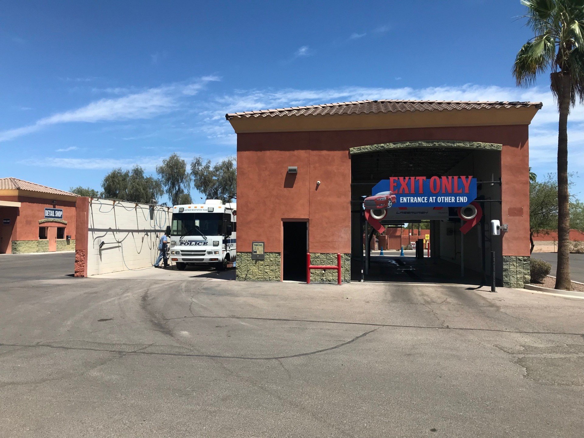 RV Wash RV Dump Station Chandler, AZ