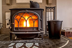 Wood Stove