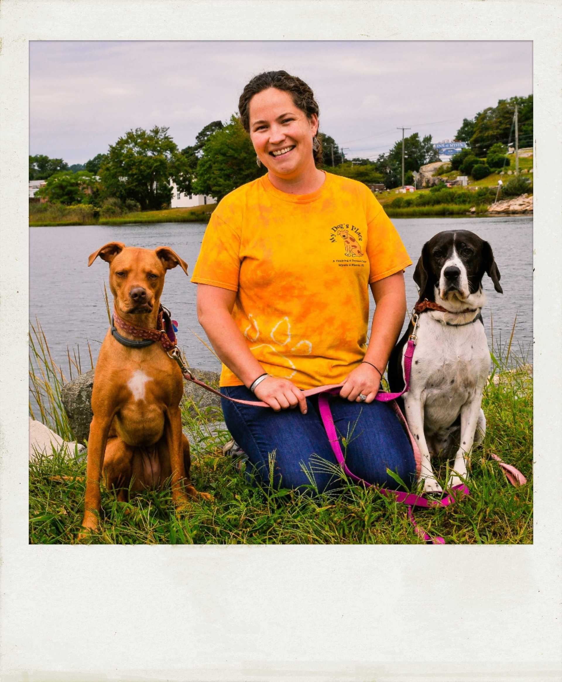 Dog's Daycare Training Methods Stonington, CT