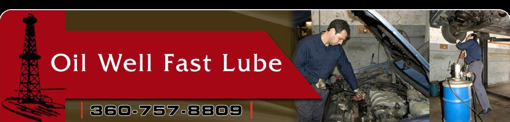 lubrication service burlington wa