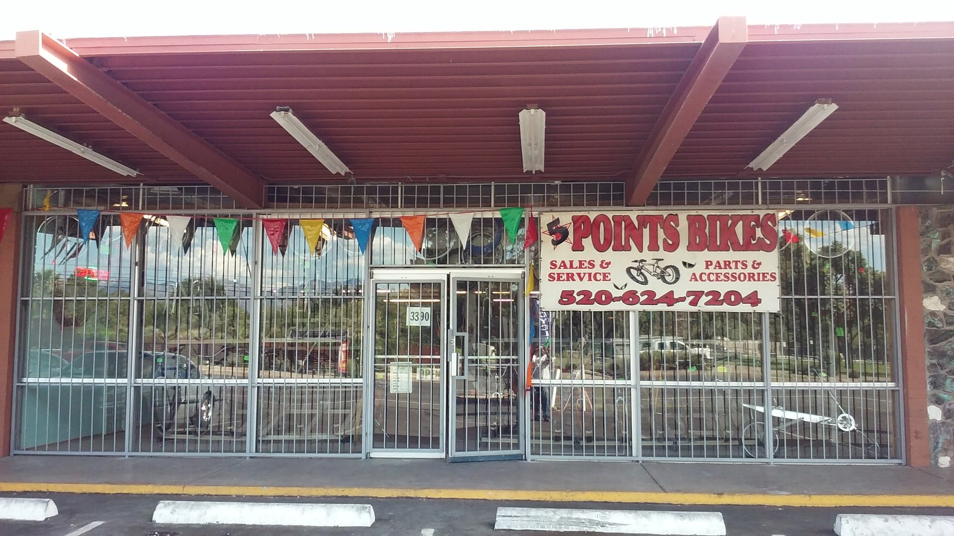 5 Points Bikes Bike Shop Tucson, AZ