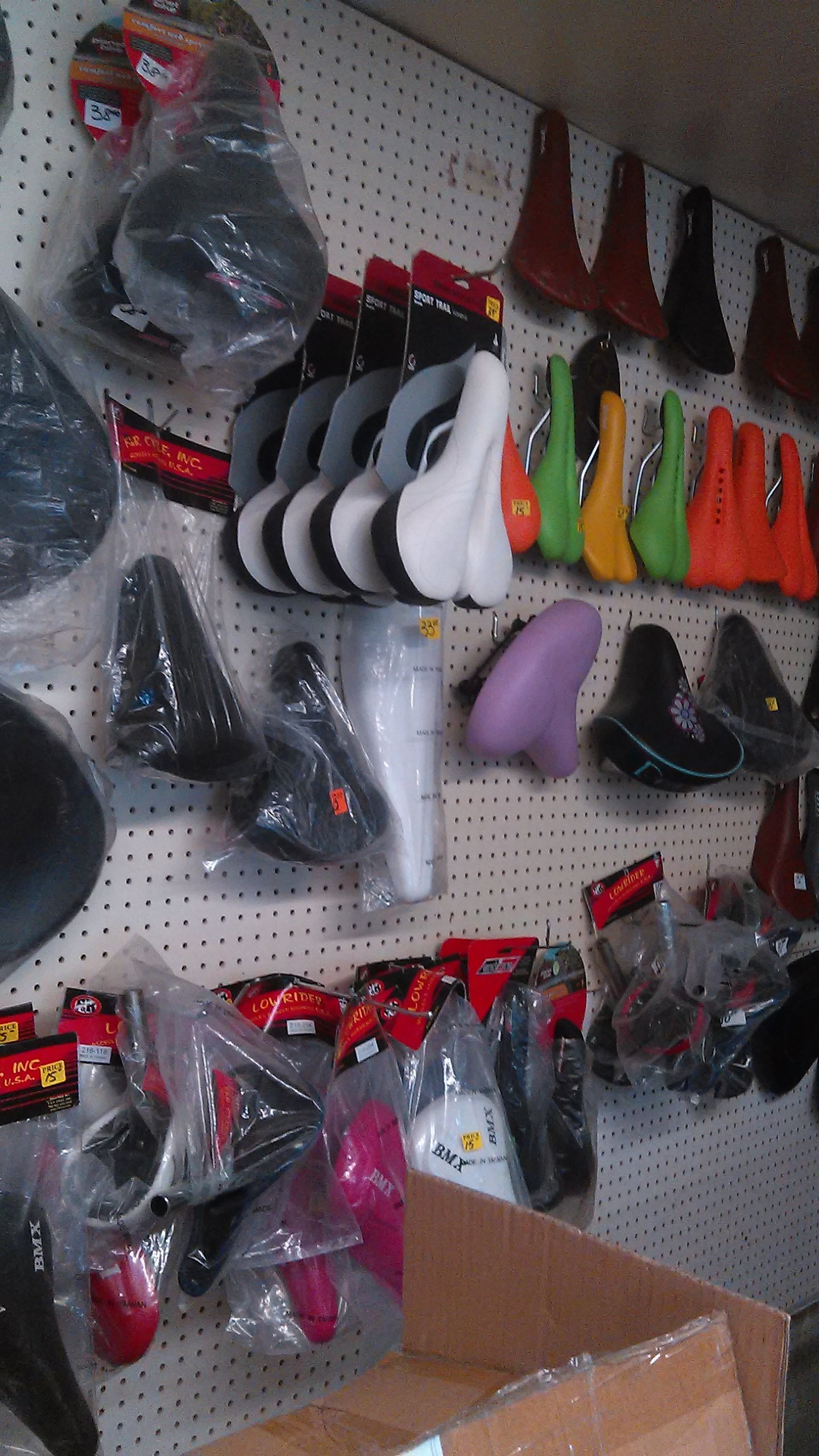 Bike Parts Bike Accessories Tucson, AZ