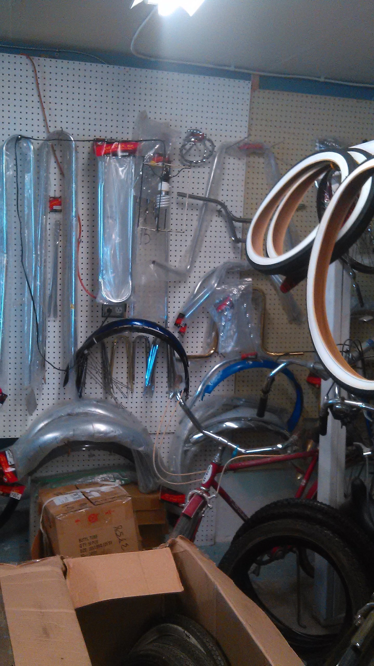 Bike Parts Bike Accessories Tucson, AZ