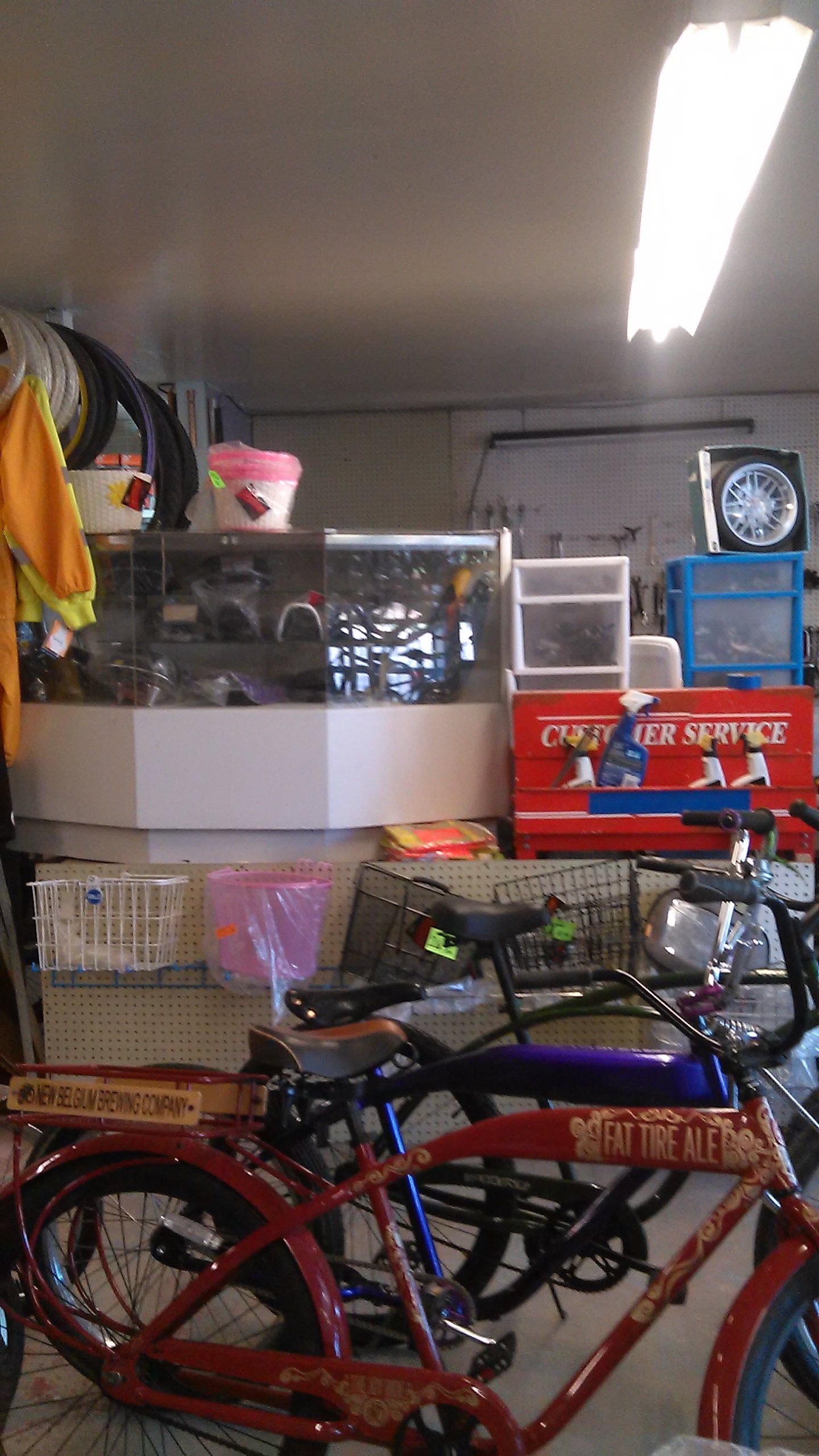 Bike Parts Bike Accessories Tucson, AZ