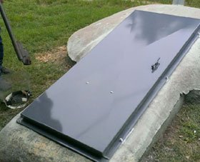 Cellar Door Replacements | Handrail Installation | Moore, OK