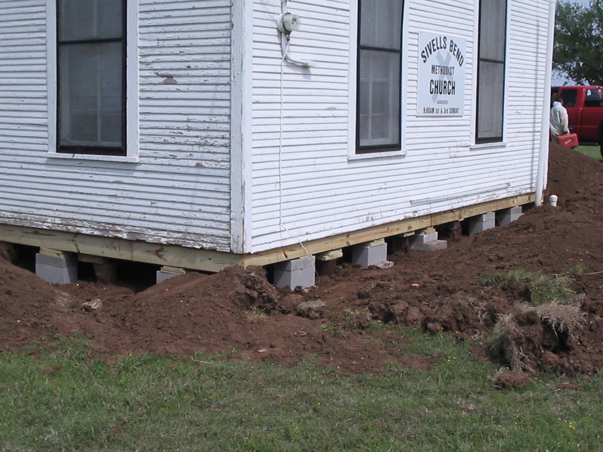 J & S Foundation Repair Photos Gallery Bells, TX