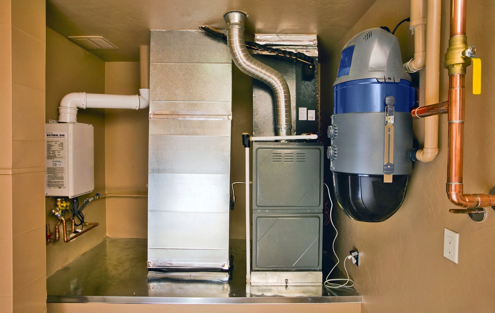 Homeplace Furnace HVAC Services St Paul, MN