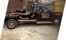 Holt's Towing | Junk Car Removal | Franklin, TN