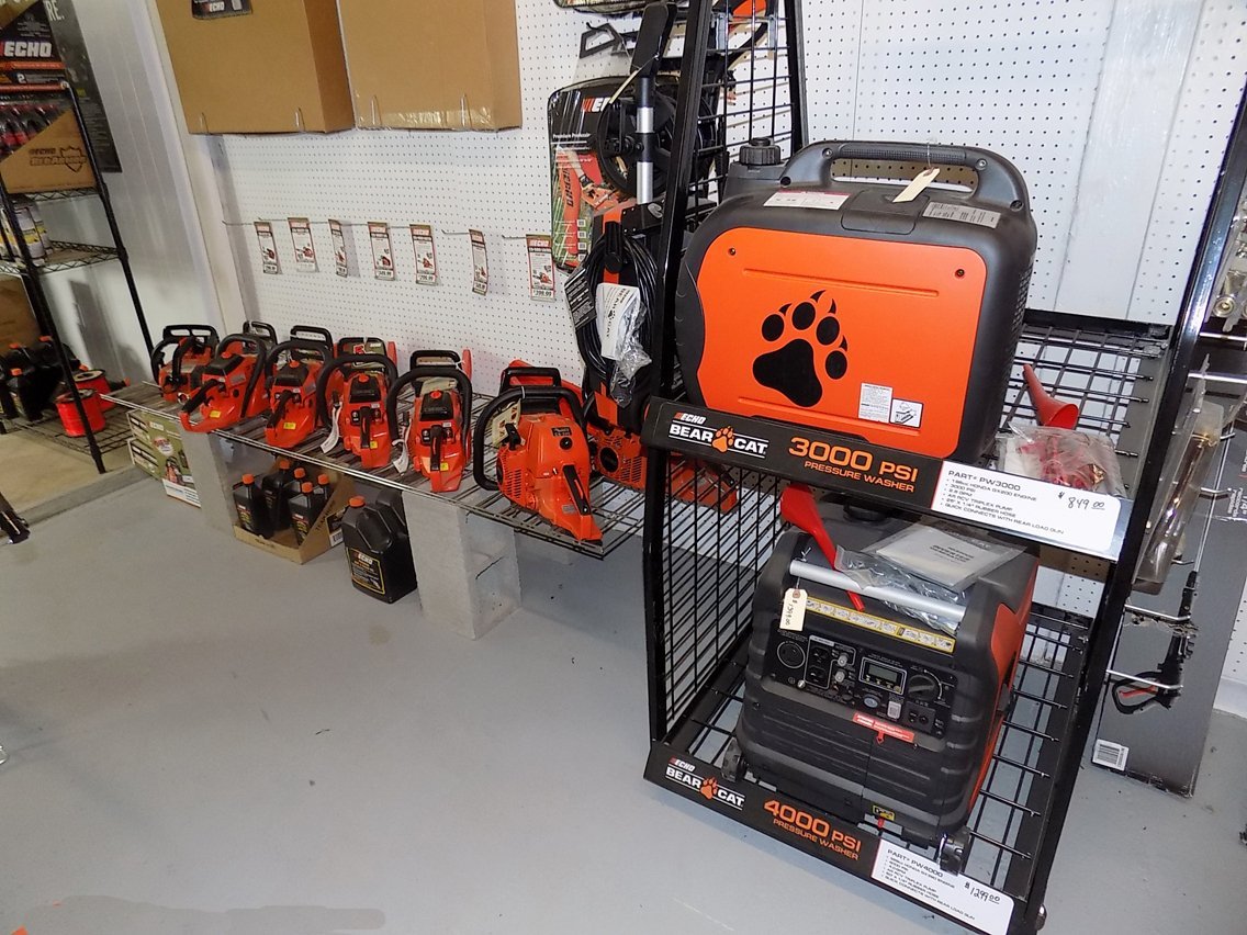 Echo Power Equipment Chainsaws Southaven, MS