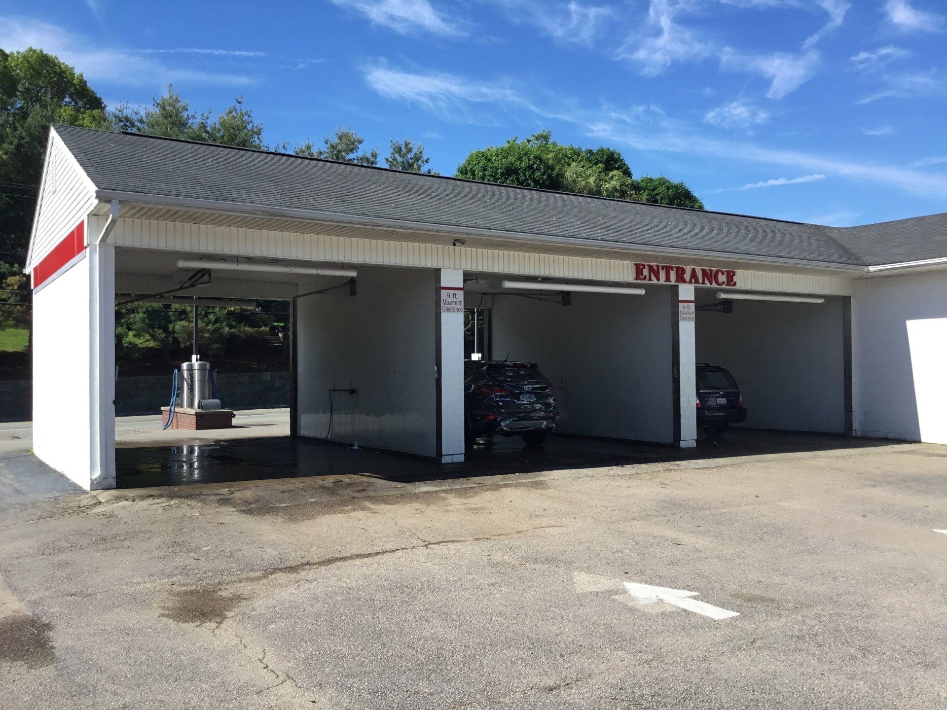 Car Wash Service Car Detailing Westerly, RI
