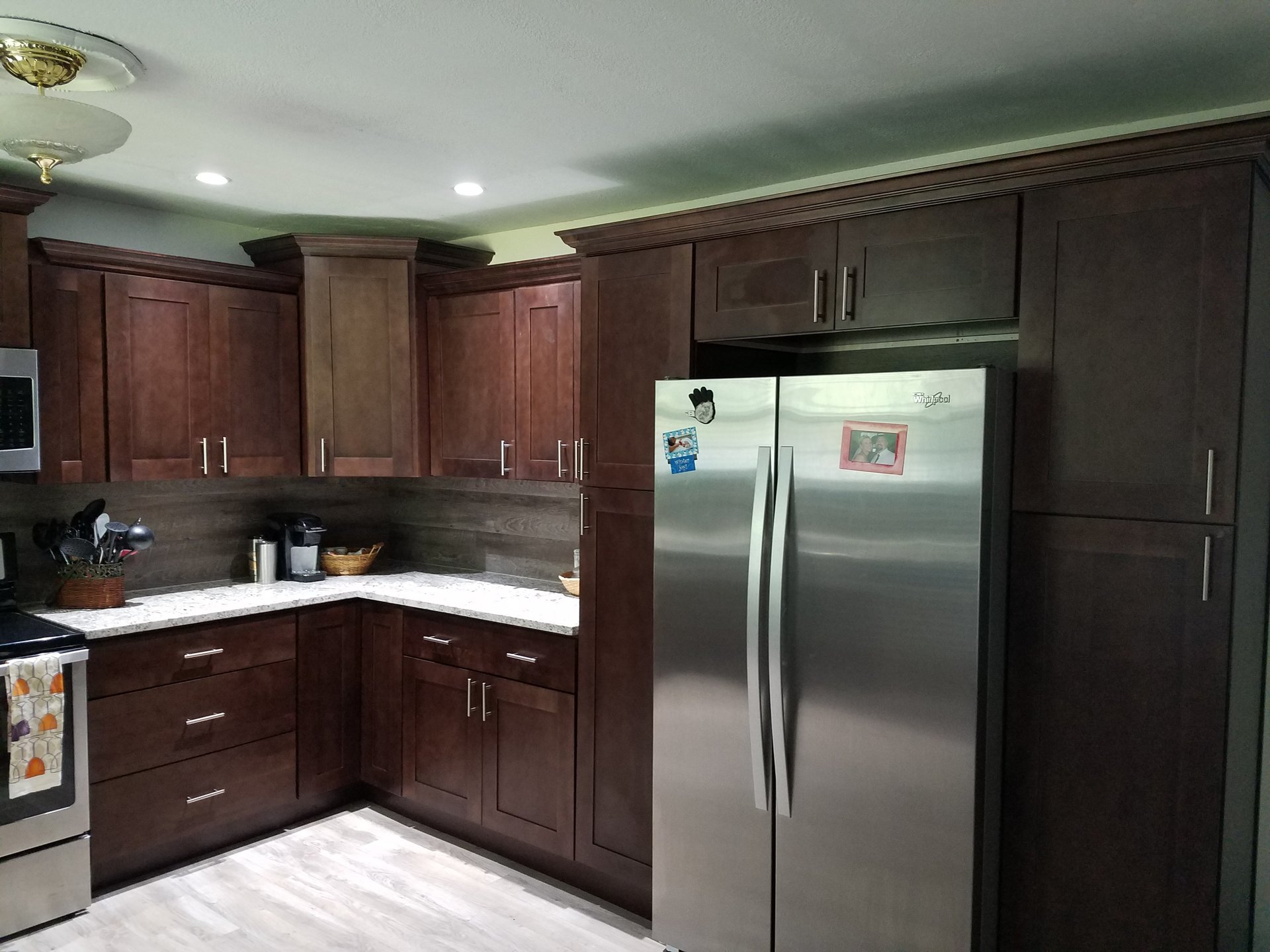 A 1 Kitchen & Bath Design LLC Cabinets Rossville