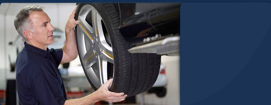 tire mechanic