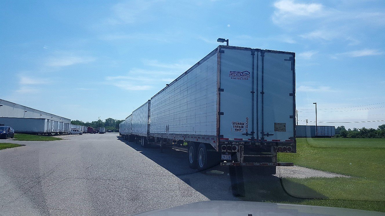Tristate Storage Trailers Storage Rental Fort Wayne, IN