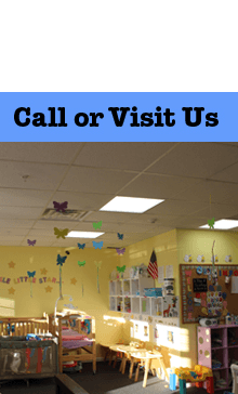 Child Care Center - Barnegat, NJ - Green Thumb Day Care & Pre-School