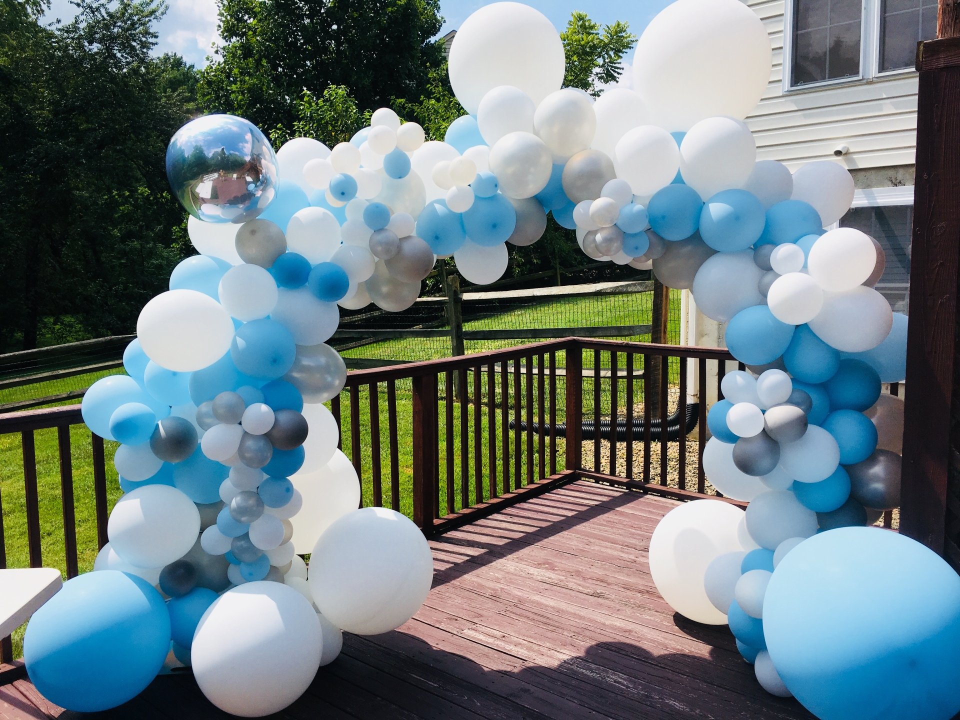Balloon Arches Balloon Columns Wilmington, DE