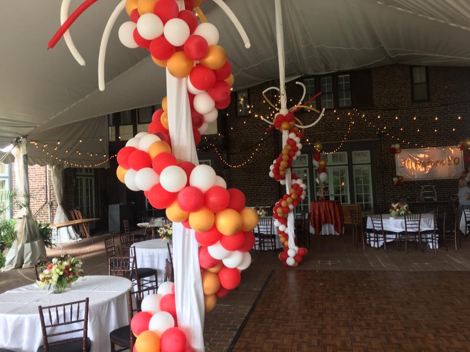 Balloon Arches Balloon Columns Wilmington, DE