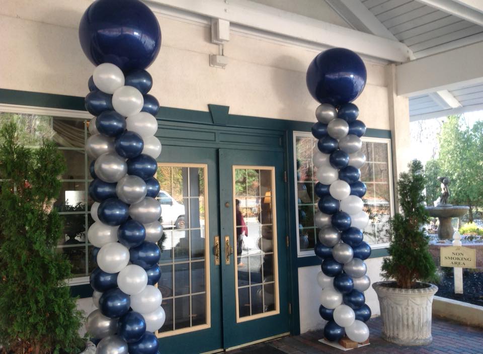 Balloon Arches Balloon Columns Wilmington, DE