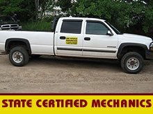 Auto Service Shop - Marquette, MI - Lake Superior Transmission & Auto Repair