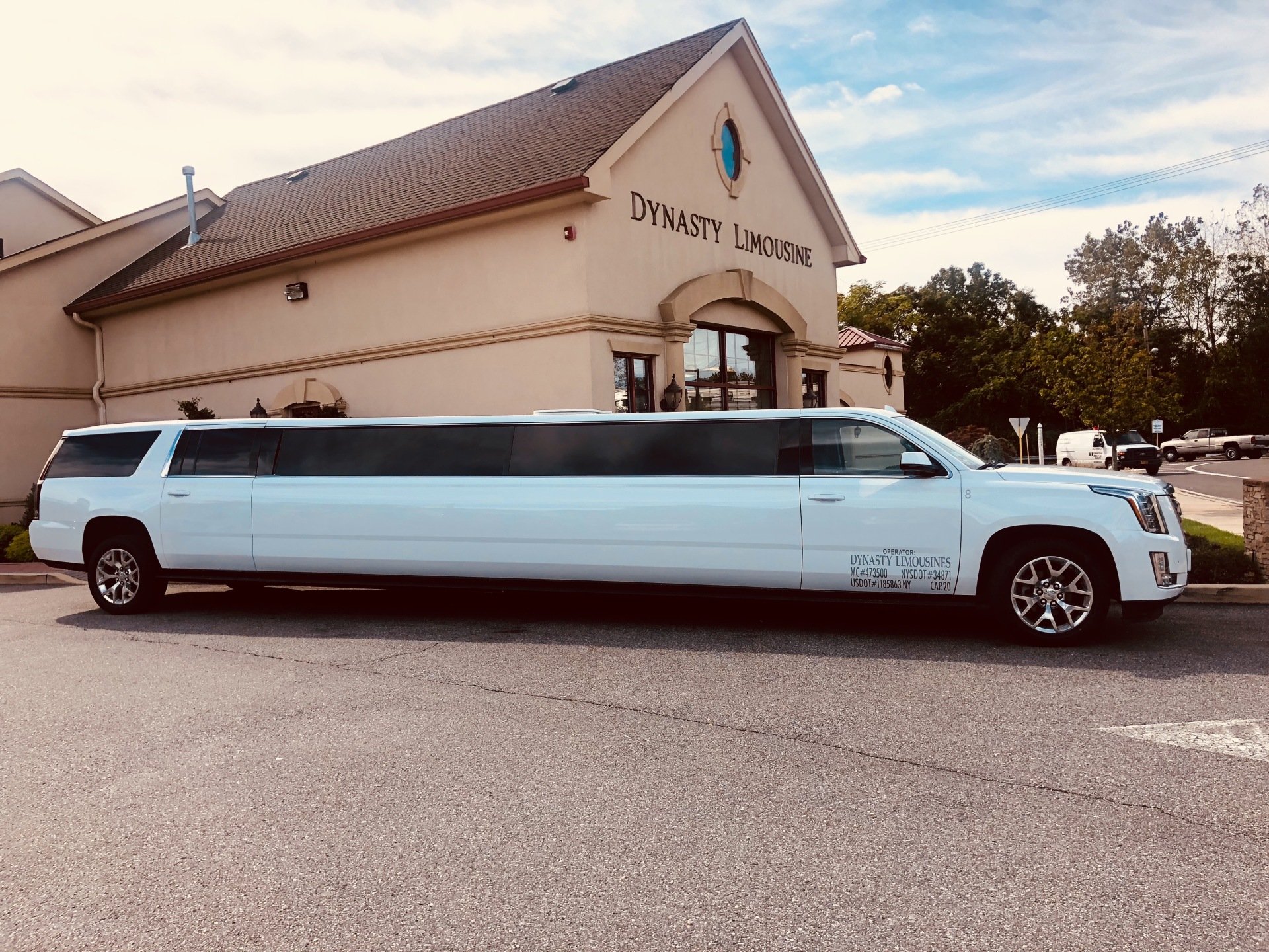 Dynasty Limousine Limos Babylon, NY