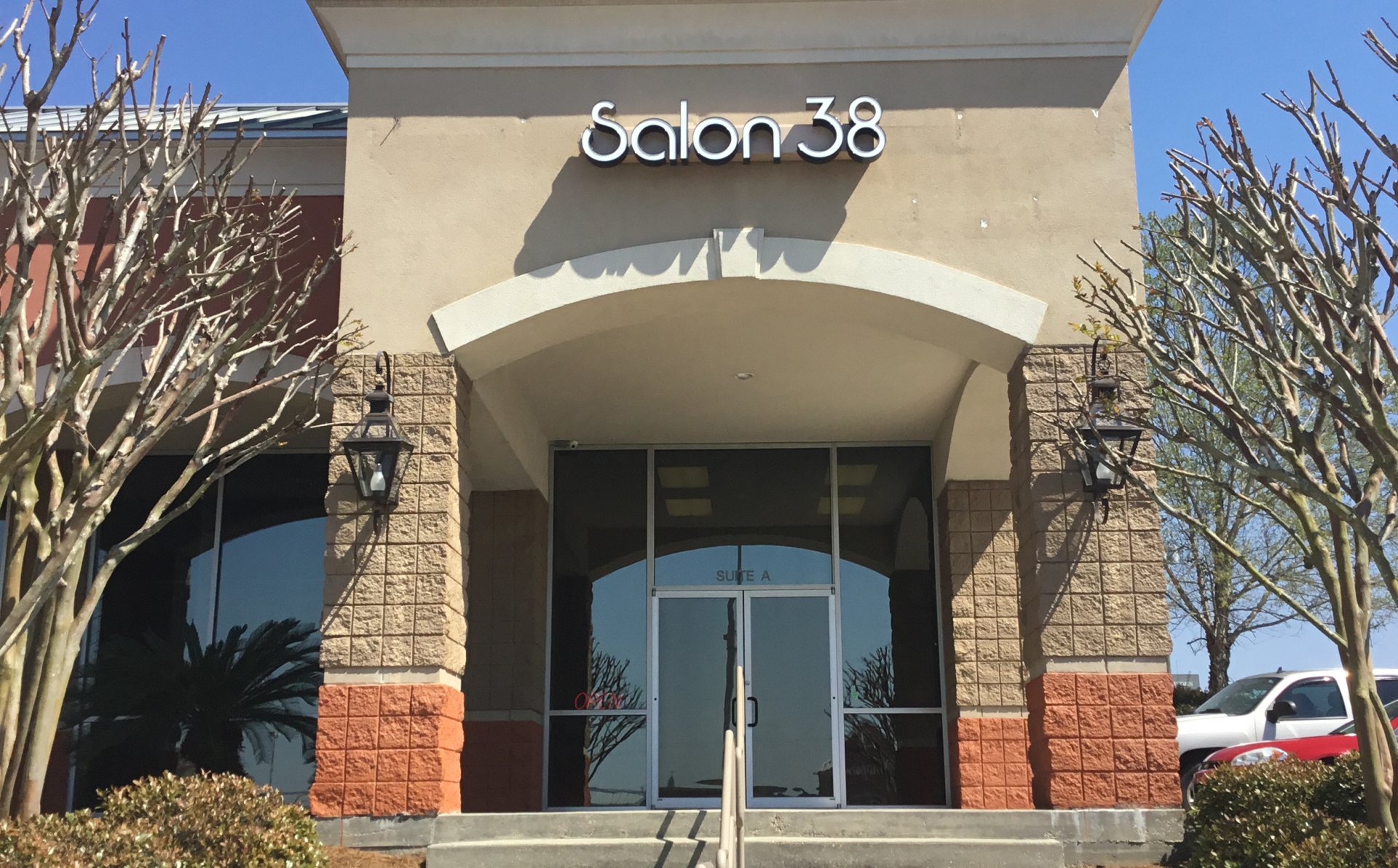 Salon 38 Hair Care Services Hattiesburg, MS