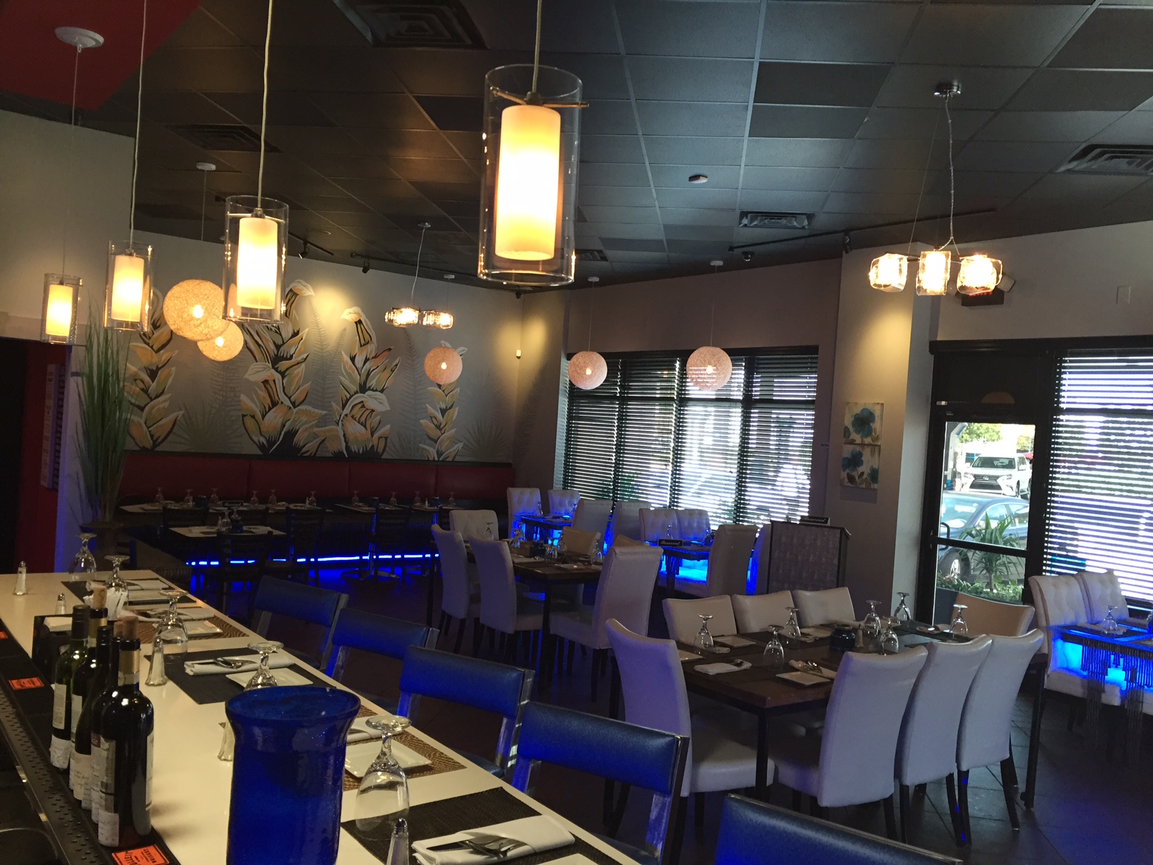 Fusion Restaurant and Bar Gallery McDonough, GA