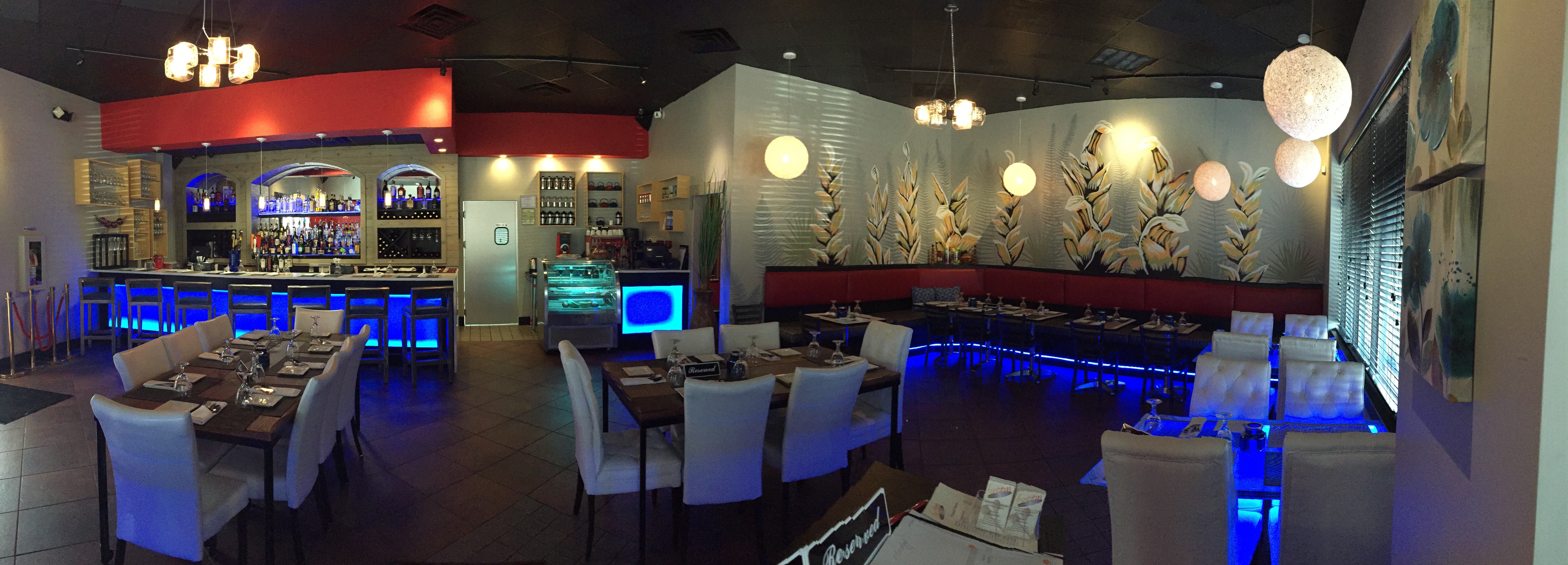 Fusion Restaurant and Bar Gallery McDonough, GA