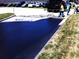 Seal Coating - Plainwell, MI - Northstar Sealing and Pressure Washing