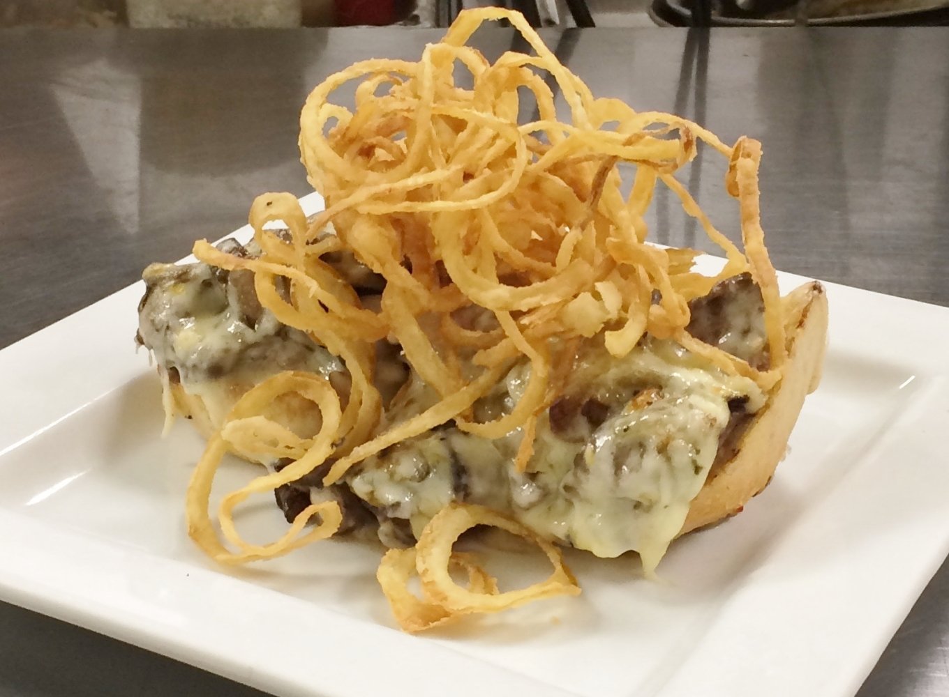 Capstone Grill Menu Canonsburg, PA