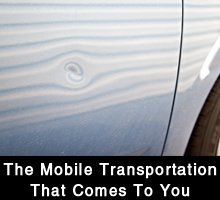 Dent - San Antonio, TX - Alpha Omega Dent Repair