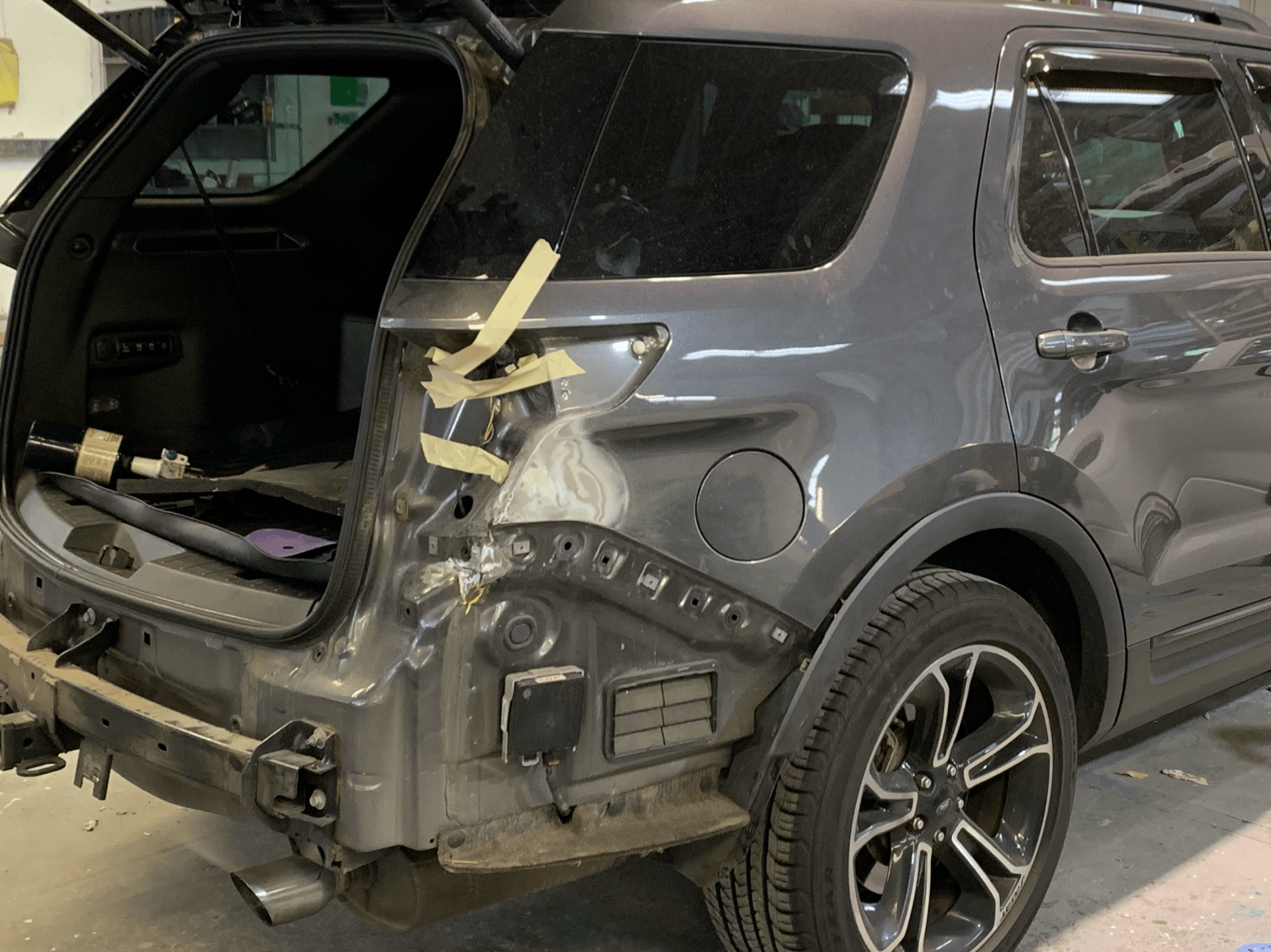 Kenney's Collision Center Collision Repairs Griffin, GA