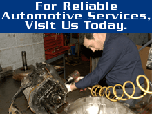 Automotive Repair - Sonora, CA - Dura-Bilt Sonora Transmissions - For Reliable Automotive Services, Visit Us Today.